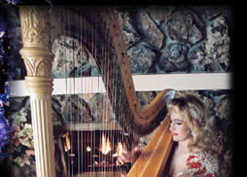 Harp Music- Cynthia Alvine Phillips