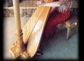 Sioux Falls Harpist- Cynthia Alvine Phillips